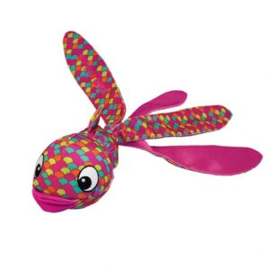 KONG Wubba Finz - Pink - Size S