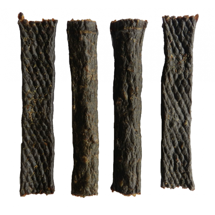 Meat strips wild boar 100 Grams