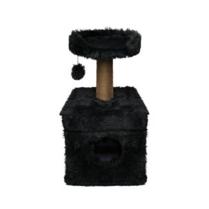 Topmast Scratching Post Fluffy Longhair - Lima - Anthracite