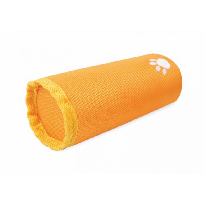 Crackle Bottle - Floating Dog Toy - 18 x 7 cm