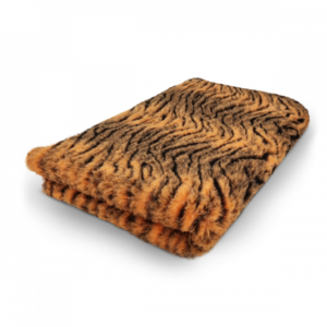 Vet Bed - Tiger Orange - Non Slip - 150 x 100 cm