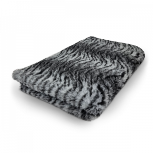 Vet Bed - Tiger Gray - Non Slip - 75 x 50 cm