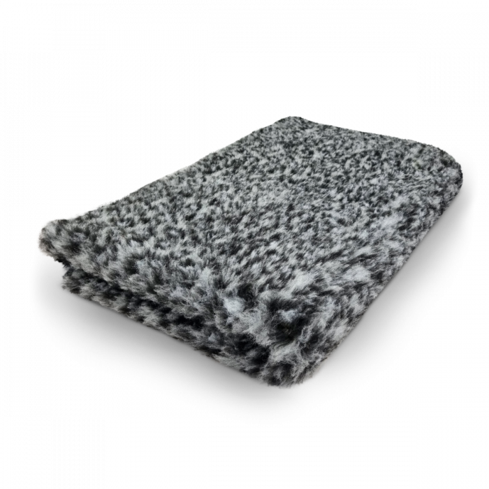 Vet Bed Panther Gray - Anti-Slip - Roll 10 Meters