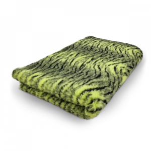 Vet Bed - Tiger Green - Non Slip - 150 x 100 cm