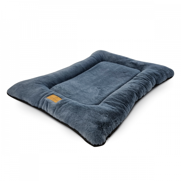 Topmast Soft Plush Benchmat - Comfort Mattress - Anthracite - XXL