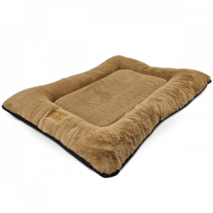 Topmast Soft Plush Benchmat - Comfort Mattress - Beige - Small