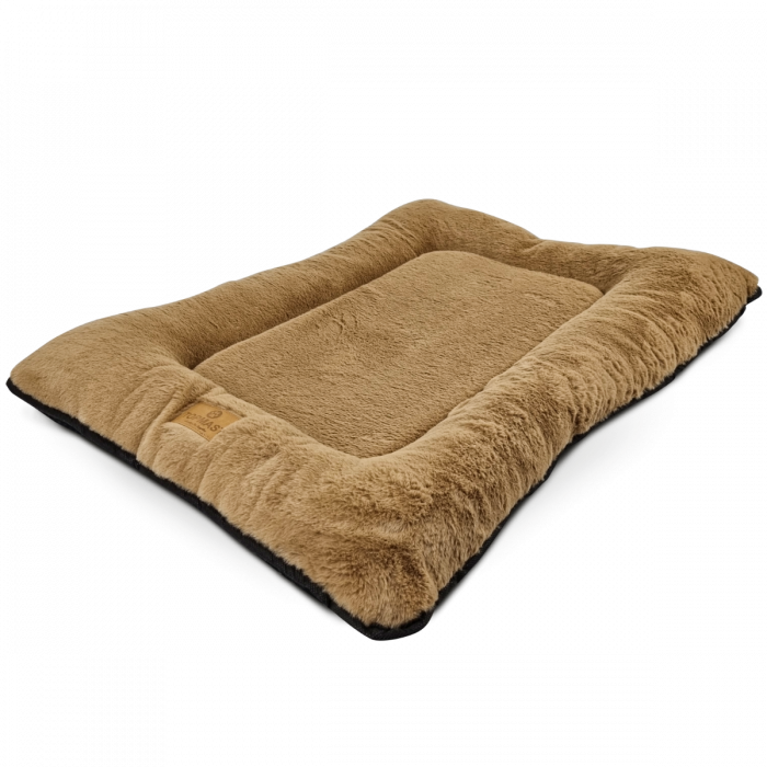 Topmast Soft Plush Benchmat - Comfort Mattress - Beige - XXL