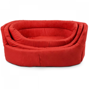 Topmast Foambed - Red - Set of 3