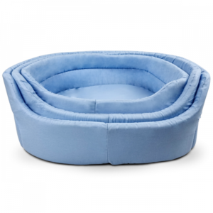 Topmast Foambed Blue - Set of 3