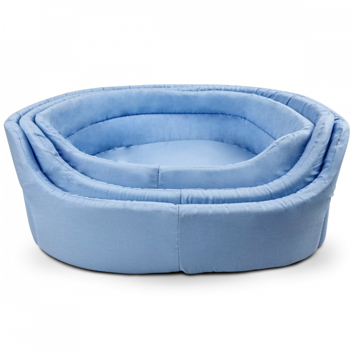 Topmast Foambed Blue - Set of 3