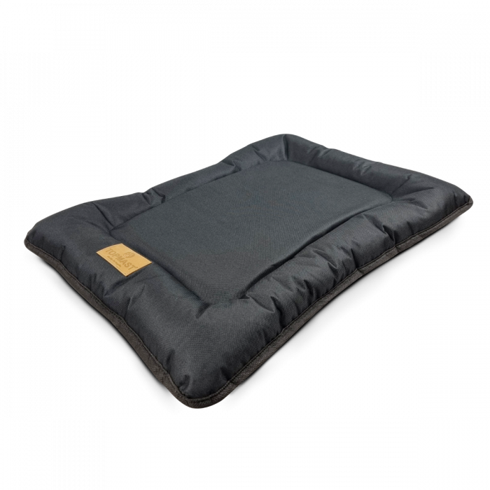 Topmast DryMat - Waterproof Benchmat - Polyester - Black - Small