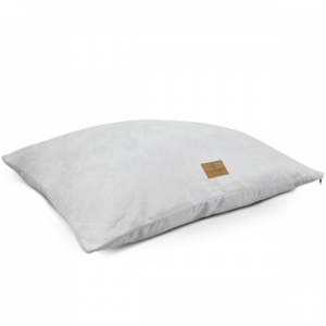 Topmast Economy Line - Recycled Dog Cushion - Silver - 100 x 70 cm