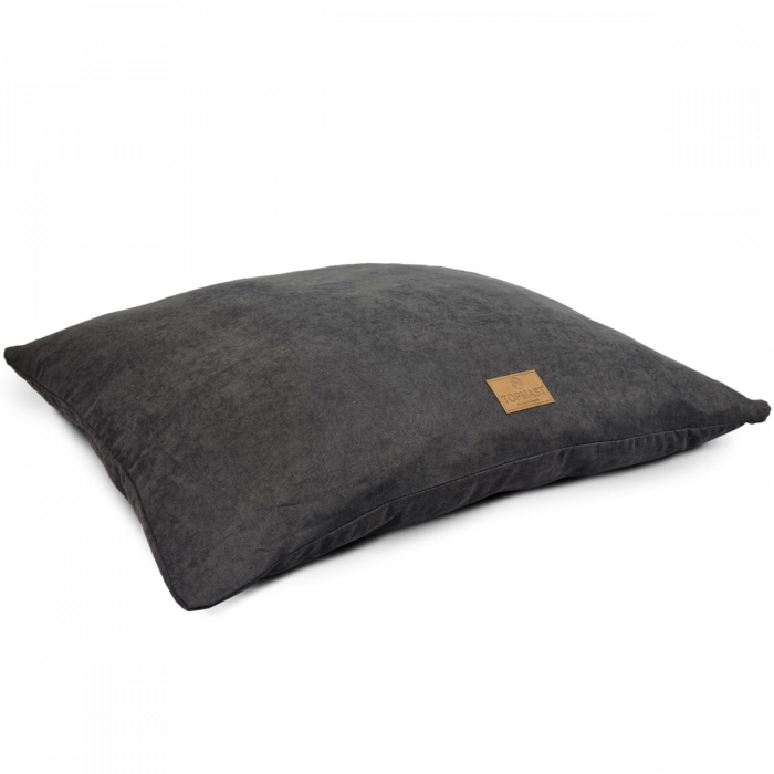 Topmast Economy Line - Recycled Dog Cushion - Anthracite - 80 x 60 cm