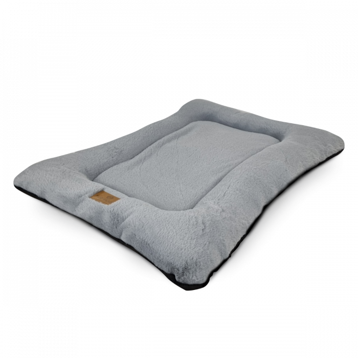 Topmast Soft Plush Benchmat - Comfort Mattress - Gray - Small