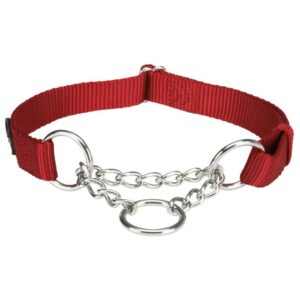 Anti-Pull Collar - Premium - Red - 45-70 cm - 25 mm - Size L-XL