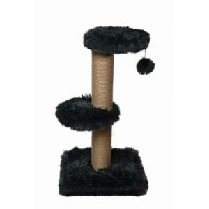 Topmast Scratching Post Fluffy Longhair Merida - Anthracite
