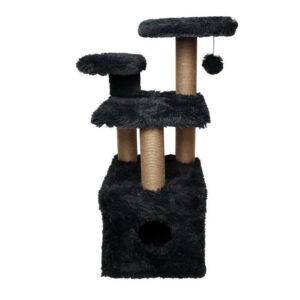 Topmast Scratching Post Fluffy Longhair - Isola - Anthracite