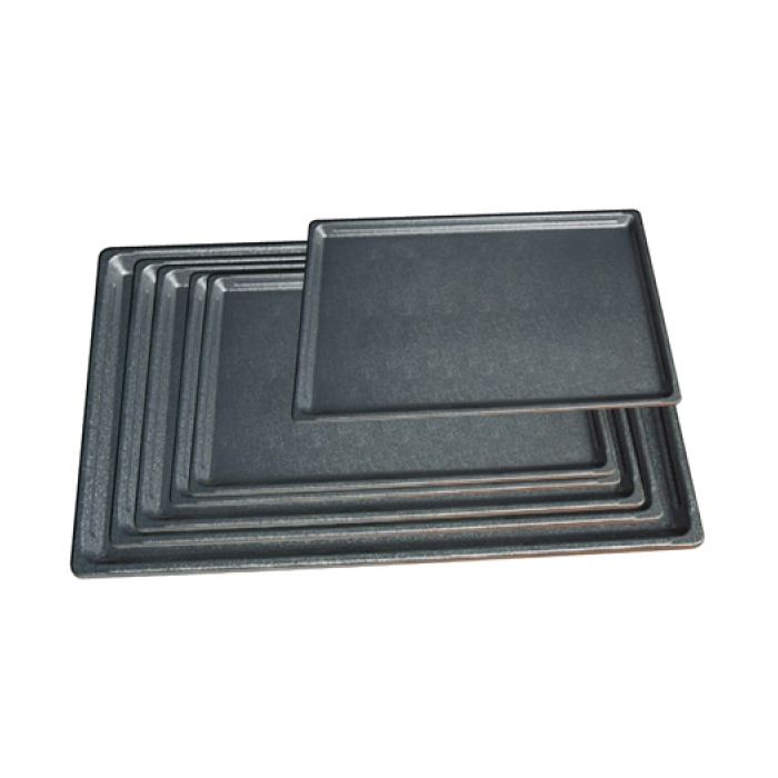 XS-Plastic Bottom tray for Dog Cage 58x42cm