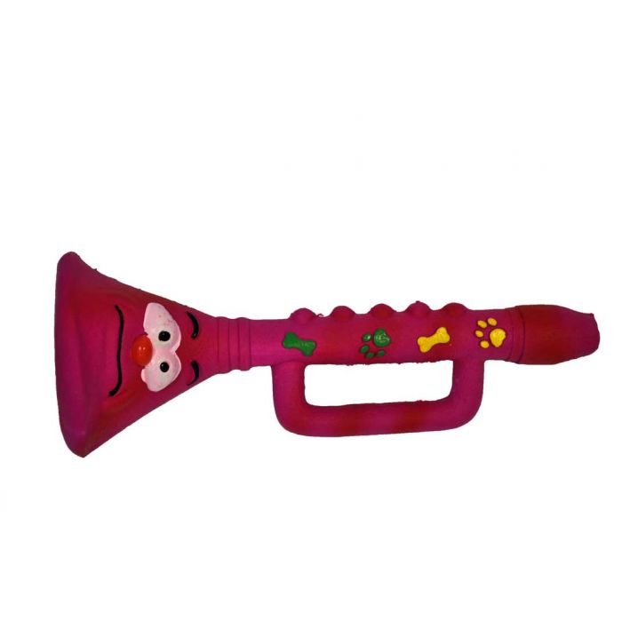 Latex Trumpet with Sound