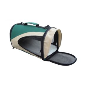Topmast Nylon transport bag for dog or cat.
