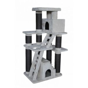 Topmast Heavy Scratching Post - Maincoon Ivory