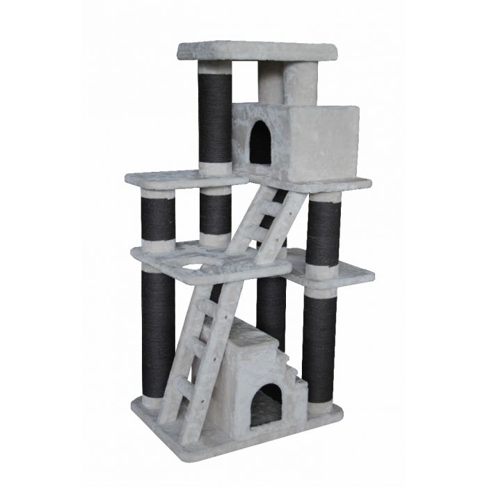 Topmast Heavy Scratching Post - Maincoon Ivory