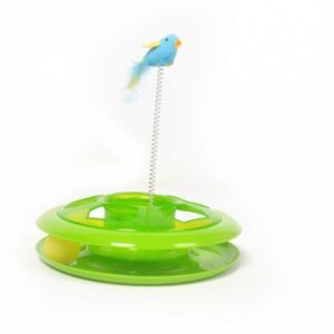 Happy Hoop Cattoy Green 26 cm