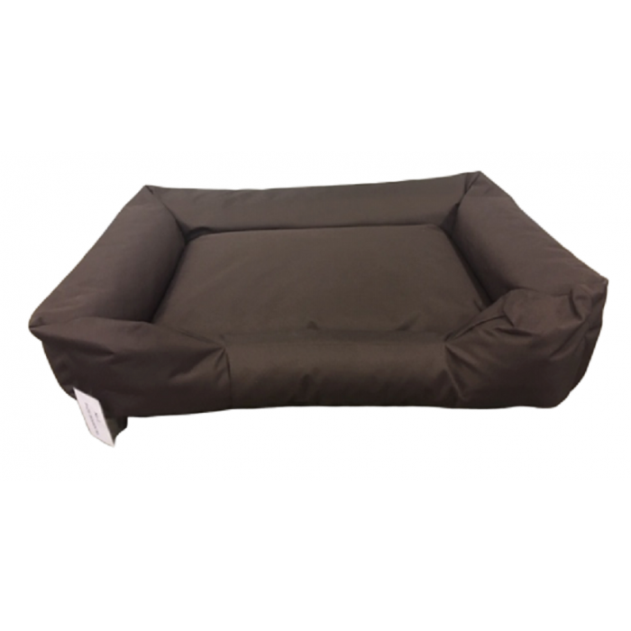 Comfortbay Outdoor Dog Cushion Strong - Brown - 120 x 90 cm