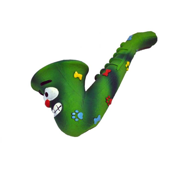 Latex Saxophone