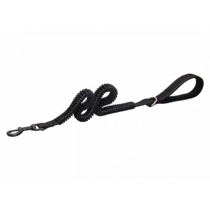 Topmast Nylon walking line with shock reduction Black 77-150 cm - 25 mm B