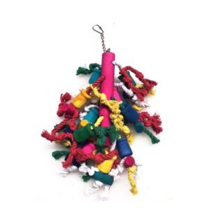 Parrot toy Croco.