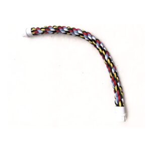 Parrot toy Frodo - Flexible Rope Perch