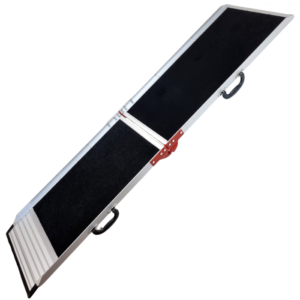 Topmast Dog Ramp Premium - Aluminum - 152 x 36 cm