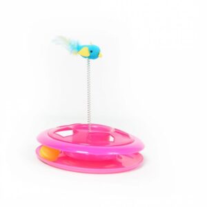 Happy Hoop Cattoy Pink 26 cm