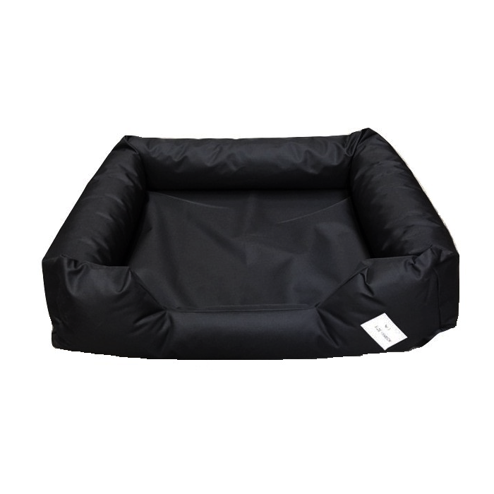Comfortbay Outdoor Dog Cushion Strong - Black - 80 x 60 cm