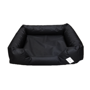 Comfortbay Outdoor Dog Cushion Strong - Black - 100 x 80 cm