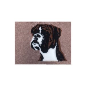Vet Bed Boxer anti-slip 100 x 75 cm