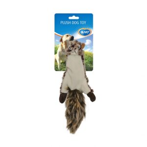 Dog Toy Plush Squirrel - 50 cm