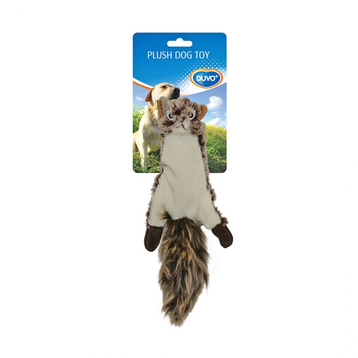 Dog Toy Plush Squirrel - 50 cm