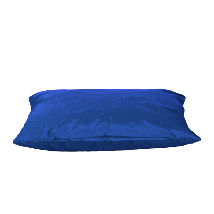 Topmast Dogcushion Waterproof - Blue - 100 x 70 cm