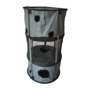 Cat Cage cat tunnel