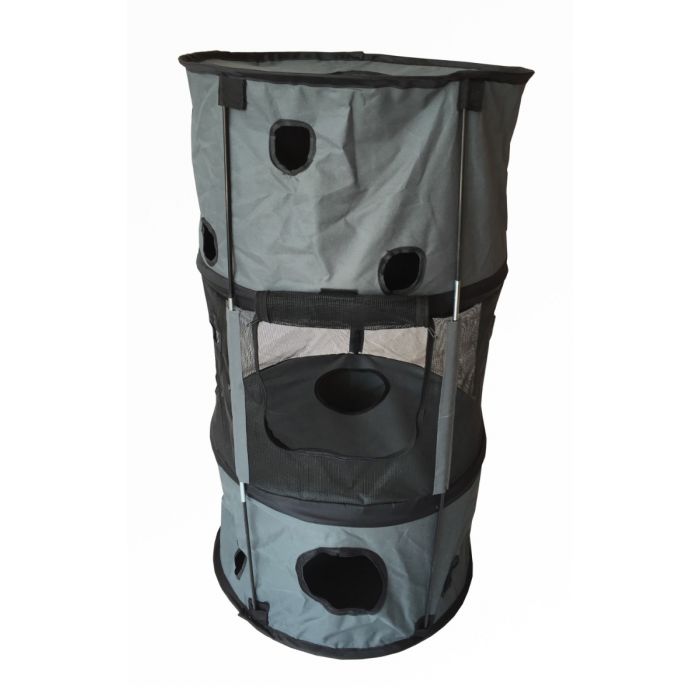 Cat Cage cat tunnel