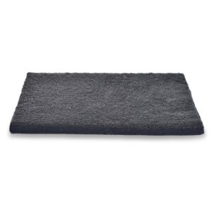 Topmast Dog Cage Cushion Memory Foam Orthopedic Anthracite - 74 x 46 cm