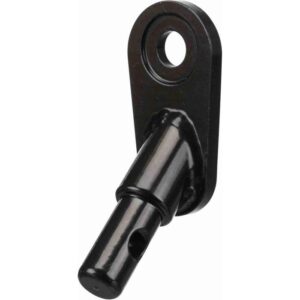 Coupling for Bicycle Trailer - Assembly Second Bicycle