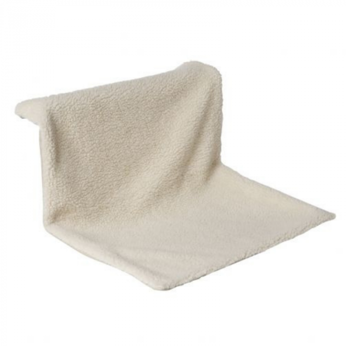 Topmast Radiator Hammock - Fleecebed Cat - Cream