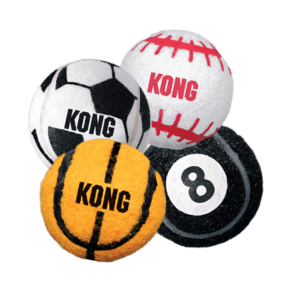 Kong Sport Balls - L - 2pcs