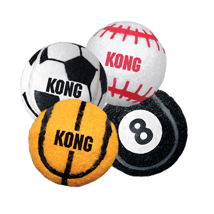 Kong Sport Balls - L - 2pcs
