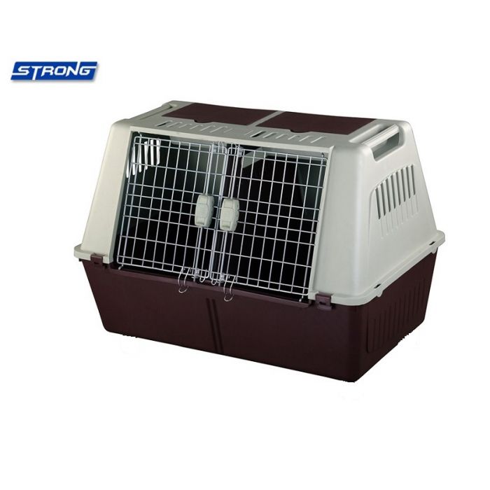 STRONG Carcage Travelcage with divider 82 x 51 x 67 cm