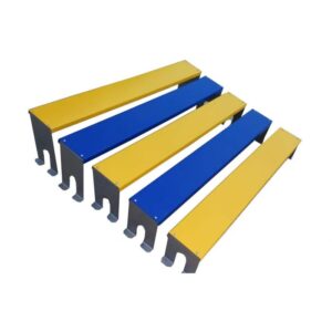 Topmast Professional Agility Broadside Jump