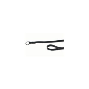 Leather Leash with ring. Darkbrown 160cm | 16mm